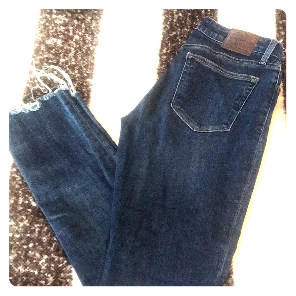 Lucky Brand denim jeans size 6/28